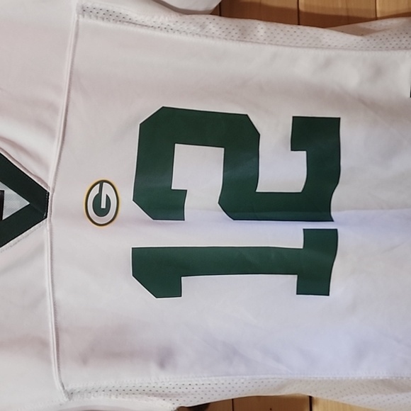 NFL GreenBay Packers Size Large Women's #12 Rodgers - Picture 3 of 7